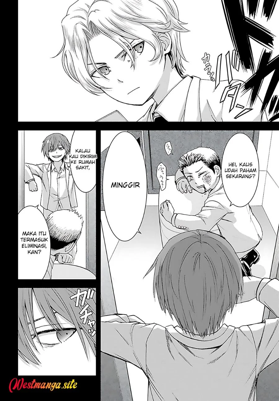 Isekai Yurutto Survival Seikatsu Chapter 46 halaman 7