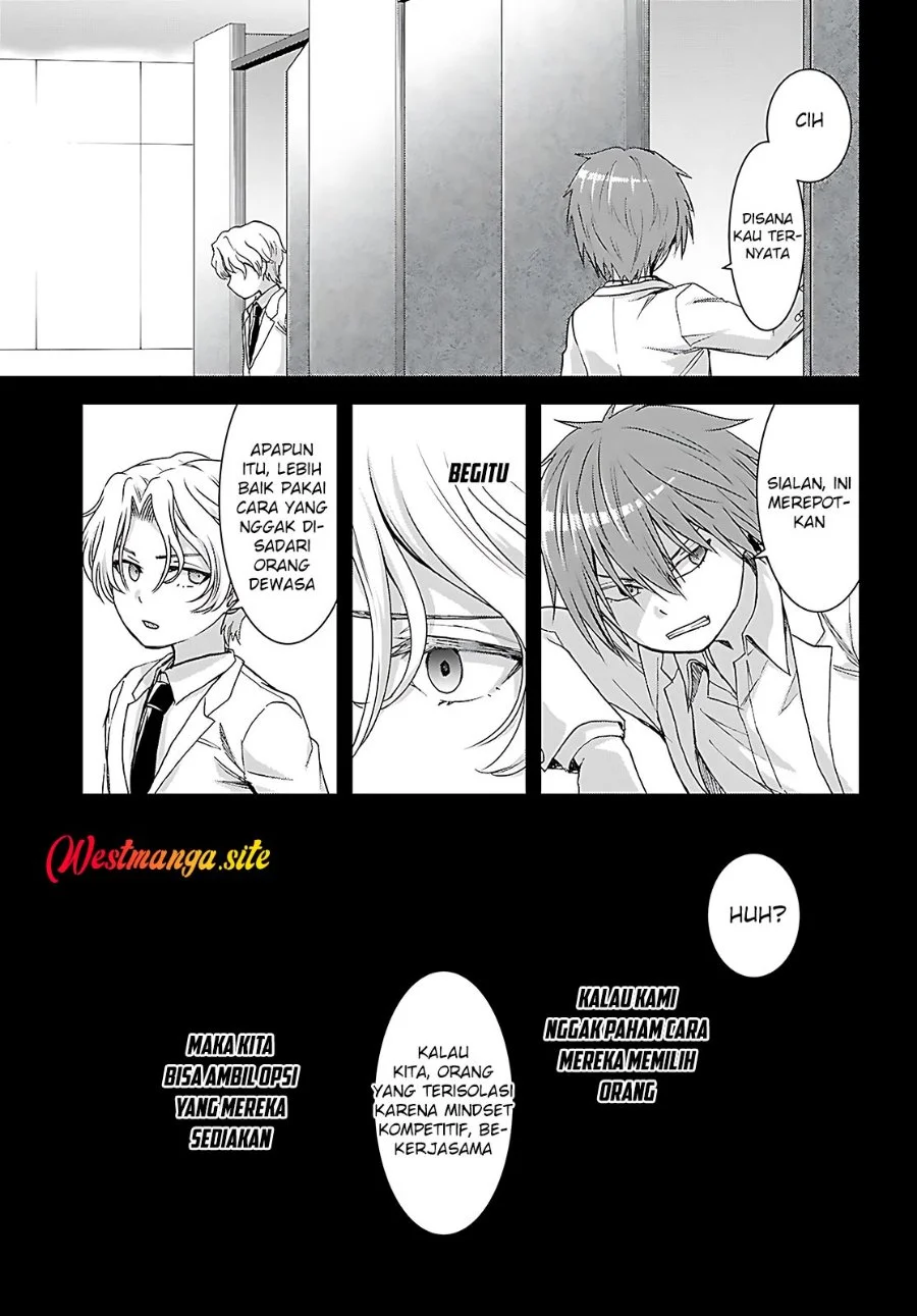 Isekai Yurutto Survival Seikatsu Chapter 46 halaman 8