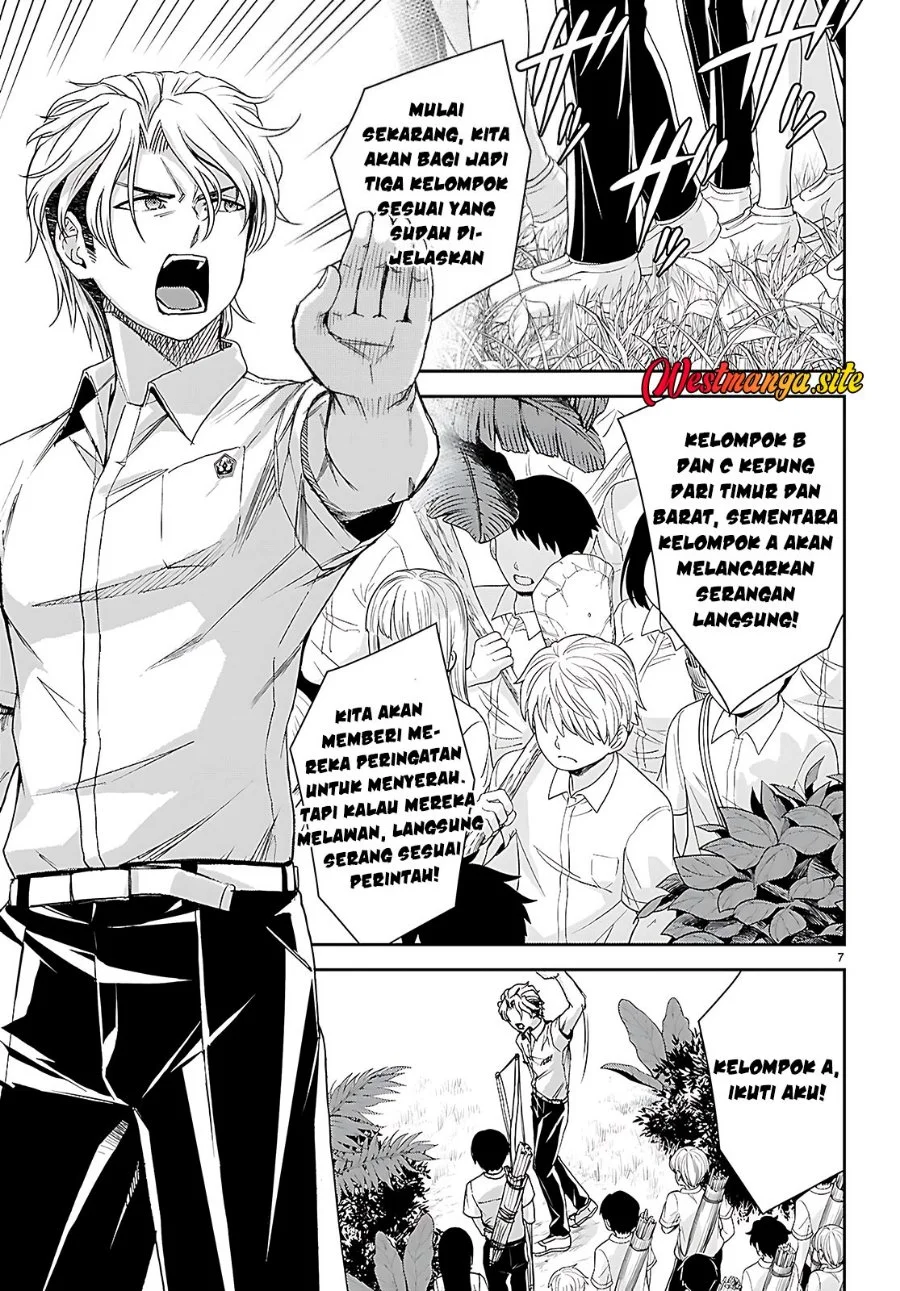 Isekai Yurutto Survival Seikatsu Chapter 46 halaman 10