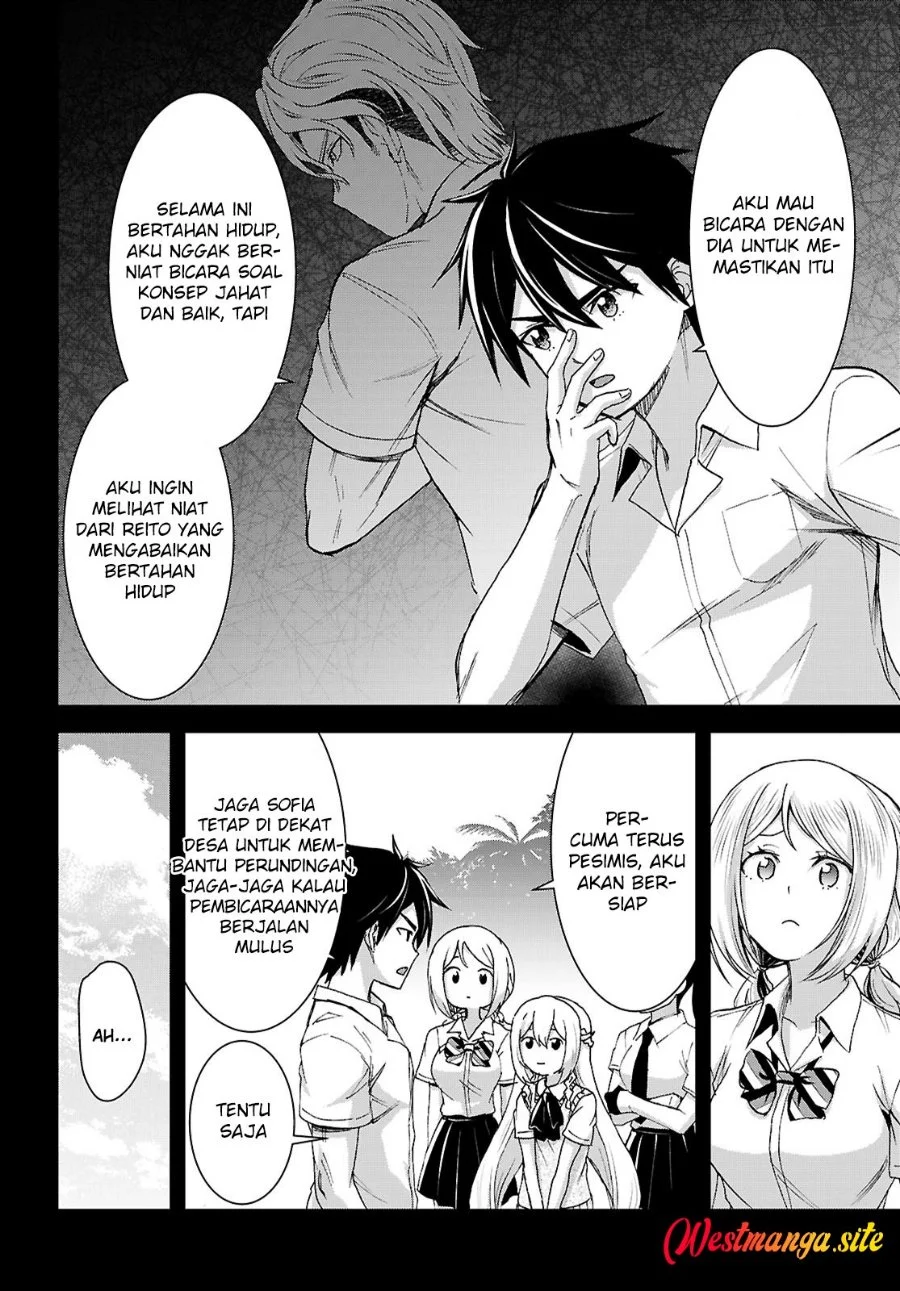 Isekai Yurutto Survival Seikatsu Chapter 47 halaman 11