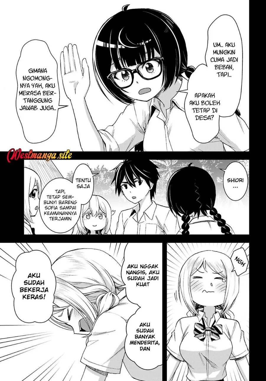 Isekai Yurutto Survival Seikatsu Chapter 47 halaman 12