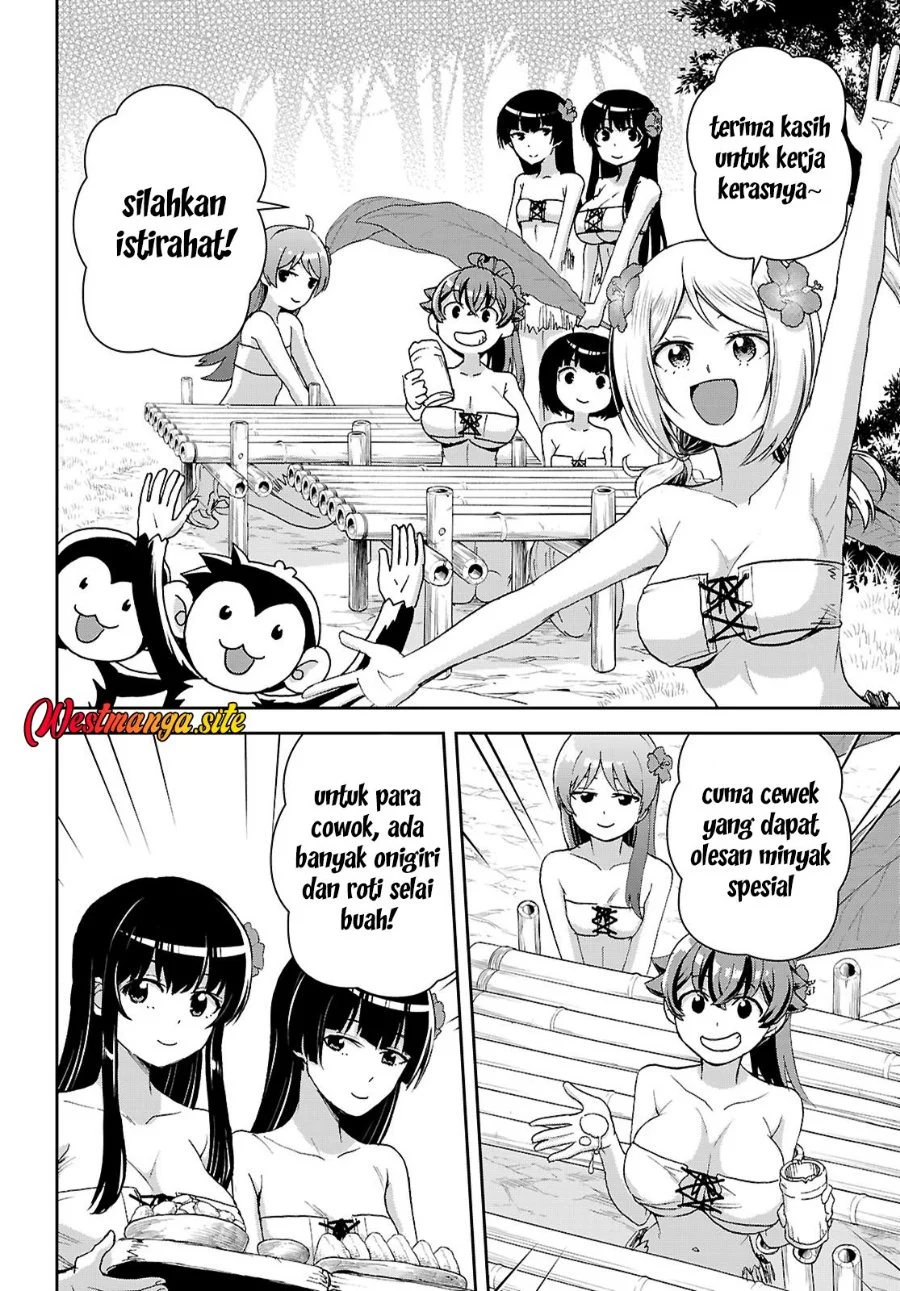 Isekai Yurutto Survival Seikatsu Chapter 47 halaman 15