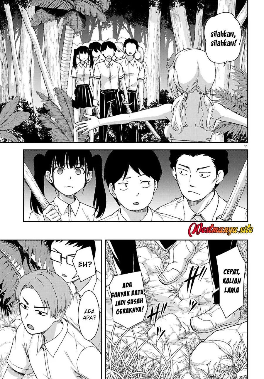 Isekai Yurutto Survival Seikatsu Chapter 47 halaman 16