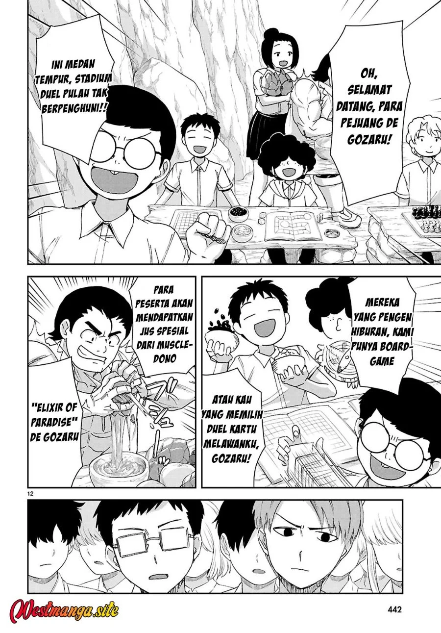 Isekai Yurutto Survival Seikatsu Chapter 47 halaman 17