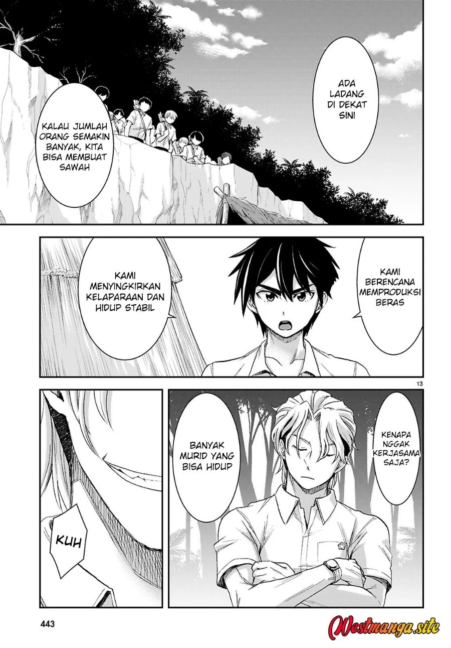 Isekai Yurutto Survival Seikatsu Chapter 47 halaman 18