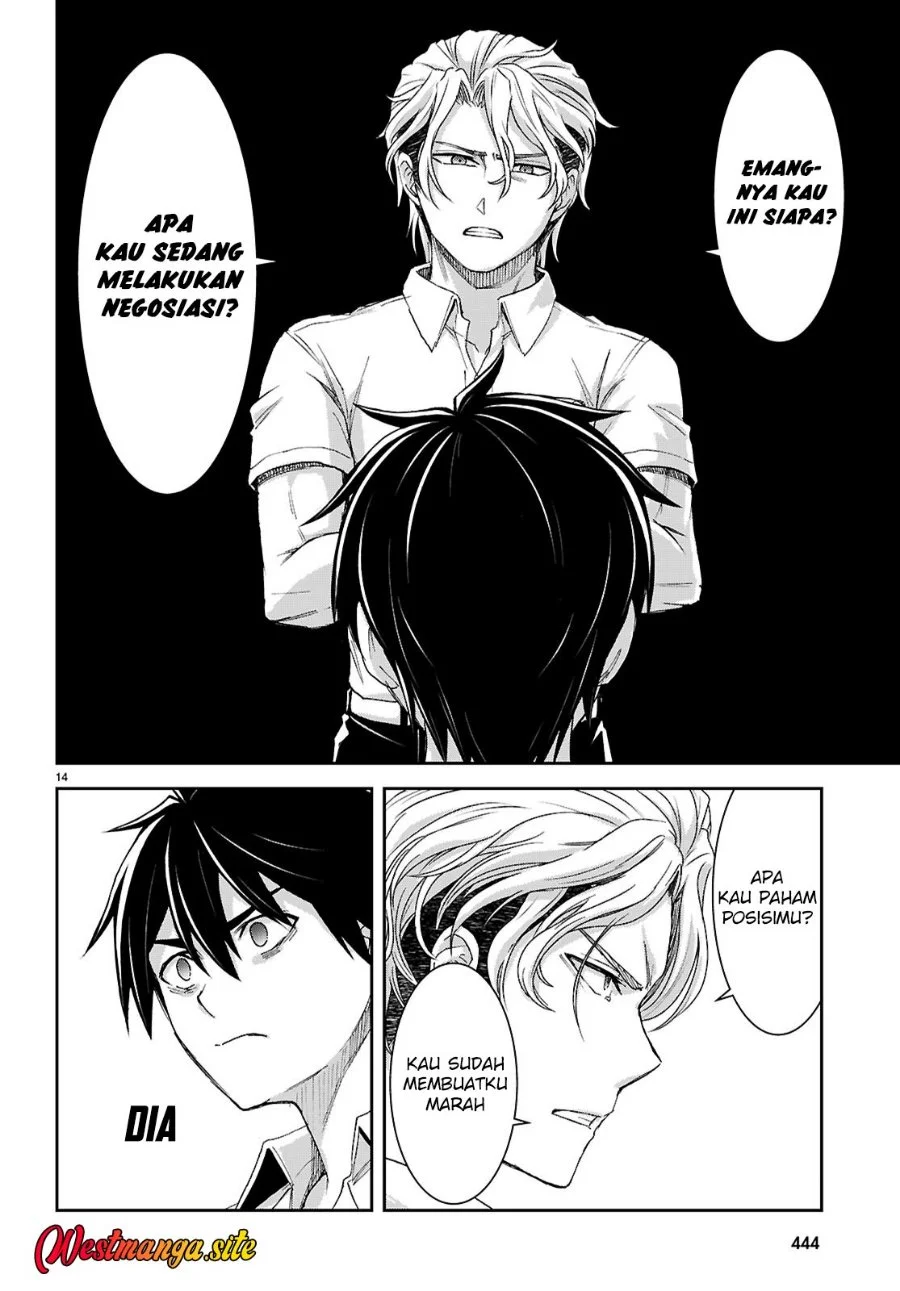 Isekai Yurutto Survival Seikatsu Chapter 47 halaman 19