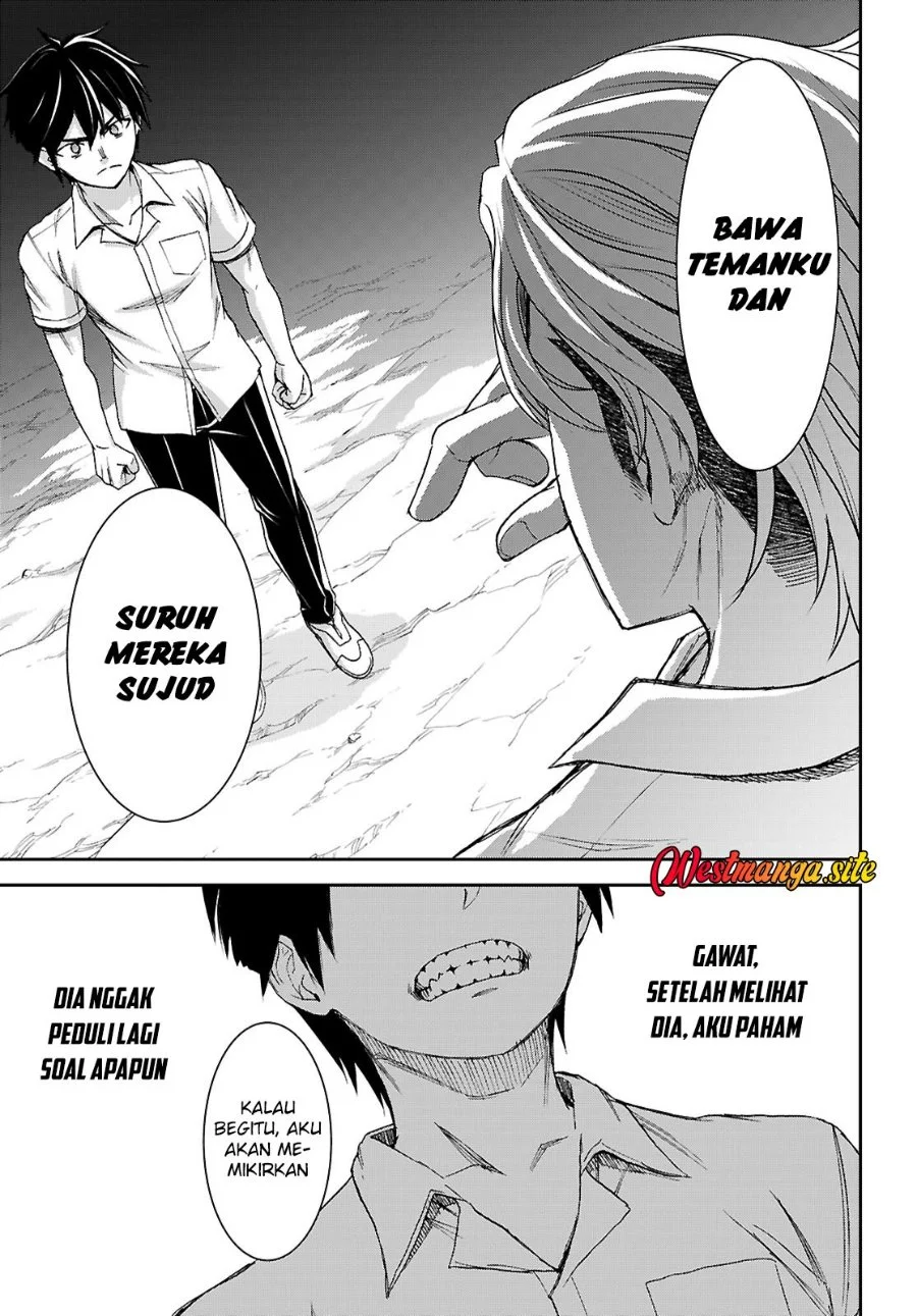 Isekai Yurutto Survival Seikatsu Chapter 47 halaman 20
