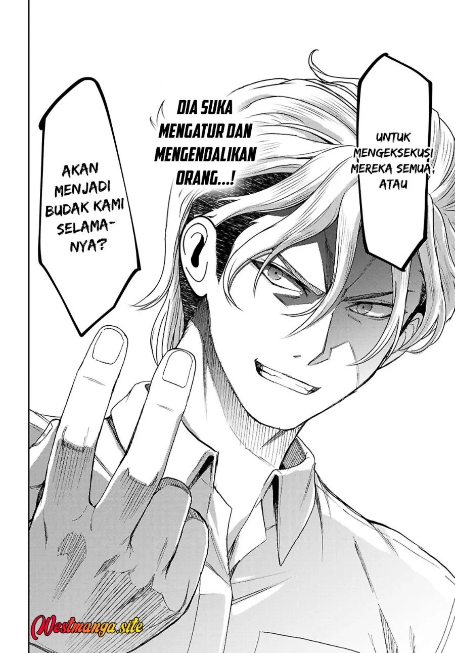 Isekai Yurutto Survival Seikatsu Chapter 47 Gambar 20