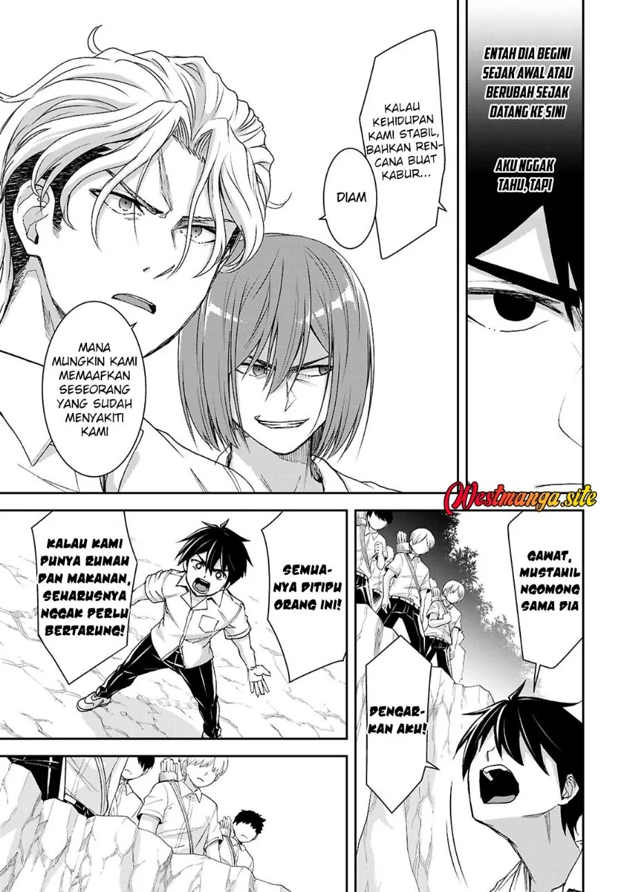 Isekai Yurutto Survival Seikatsu Chapter 47 Gambar 21