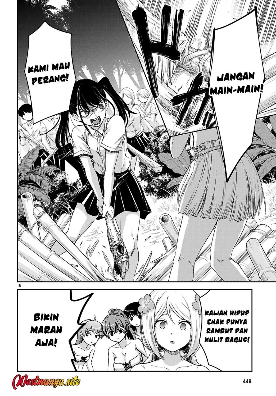 Isekai Yurutto Survival Seikatsu Chapter 47 Gambar 22