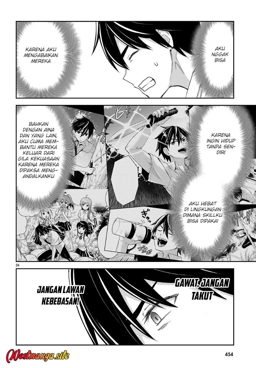 Isekai Yurutto Survival Seikatsu Chapter 47 Gambar 28