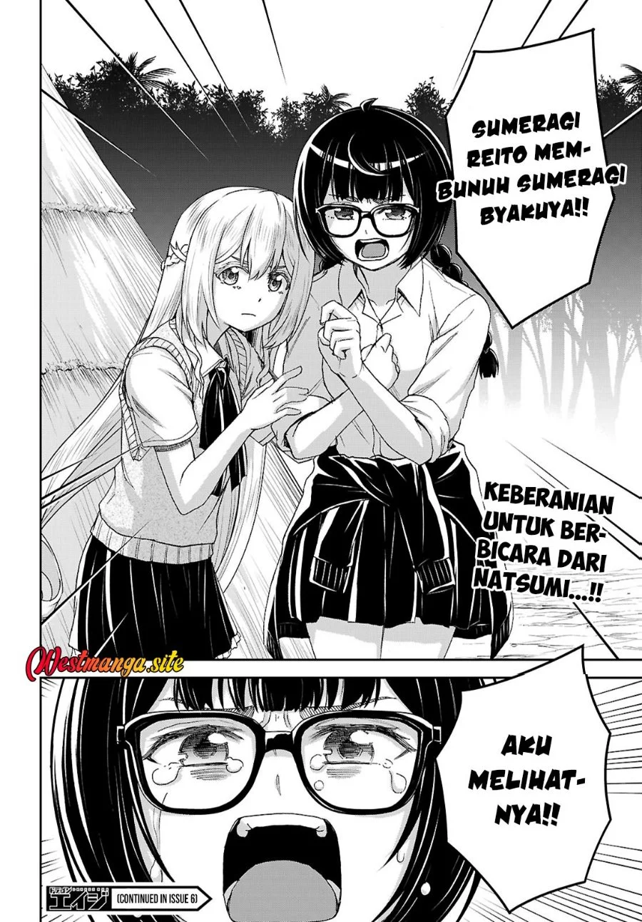 Isekai Yurutto Survival Seikatsu Chapter 47 Gambar 30