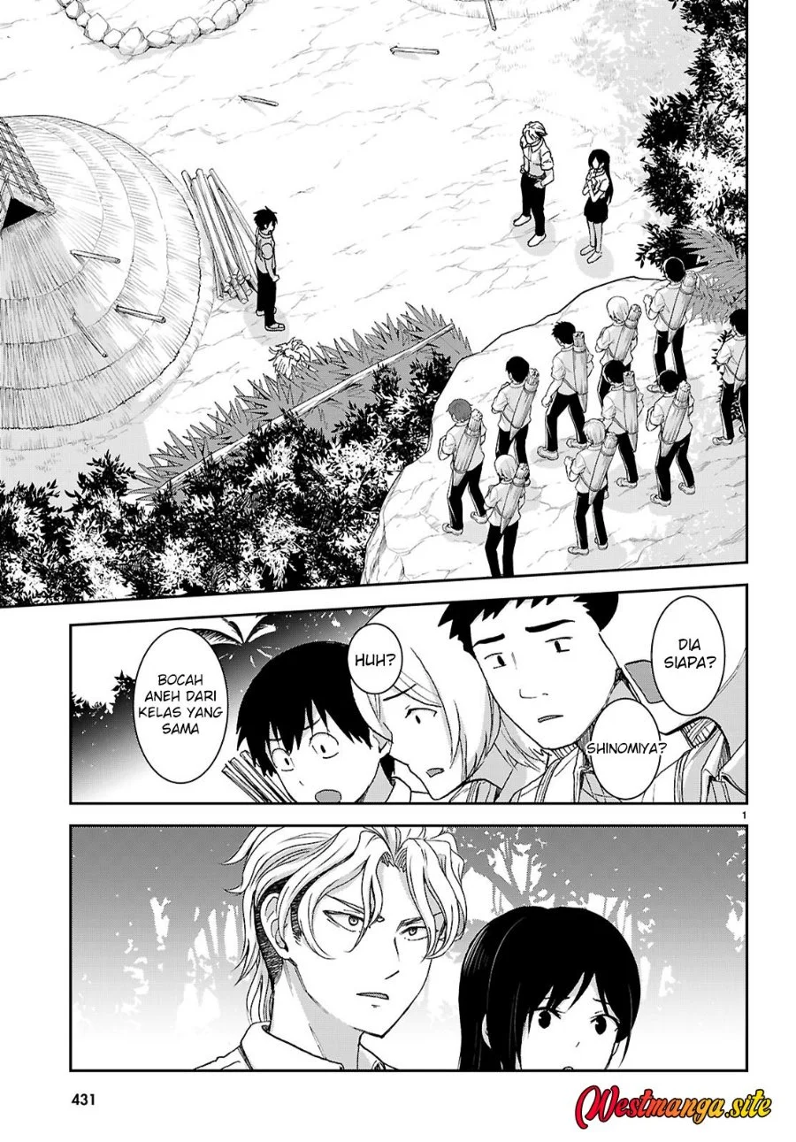 Isekai Yurutto Survival Seikatsu Chapter 47 halaman 6