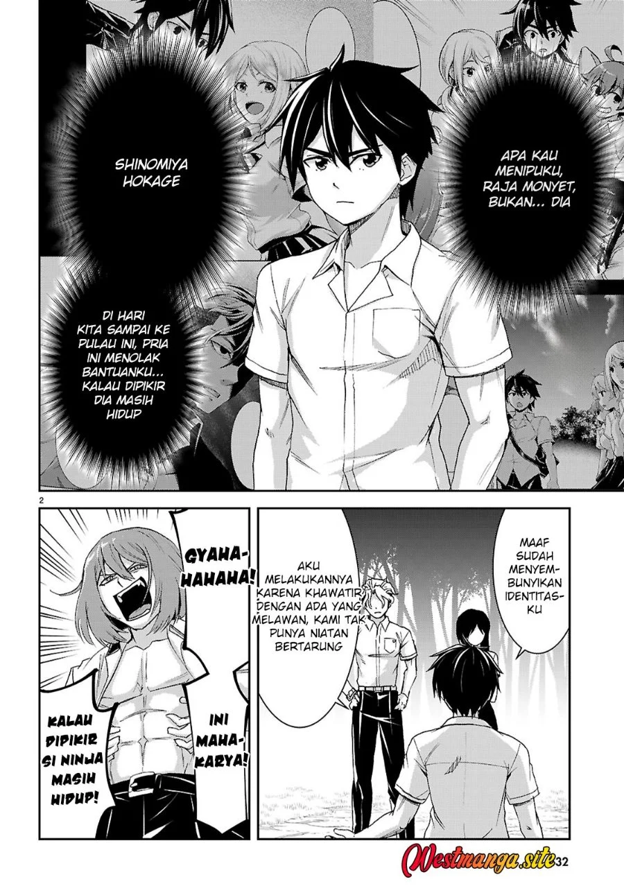 Isekai Yurutto Survival Seikatsu Chapter 47 halaman 7
