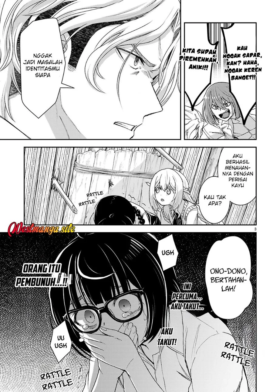 Isekai Yurutto Survival Seikatsu Chapter 47 halaman 8