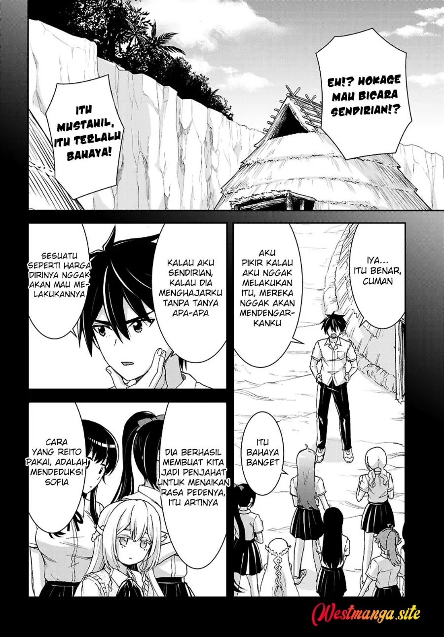 Isekai Yurutto Survival Seikatsu Chapter 47 halaman 9