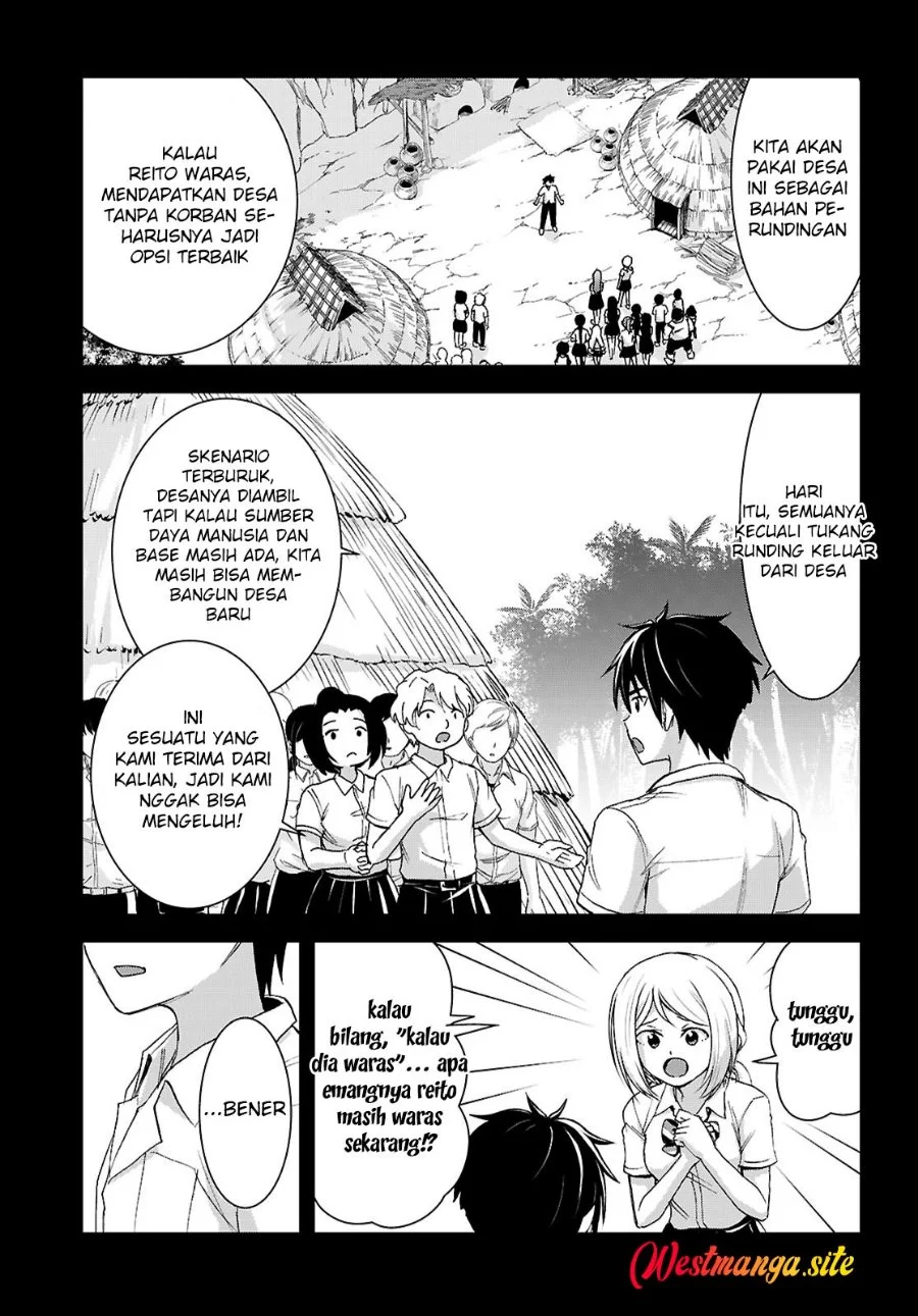 Isekai Yurutto Survival Seikatsu Chapter 47 halaman 10