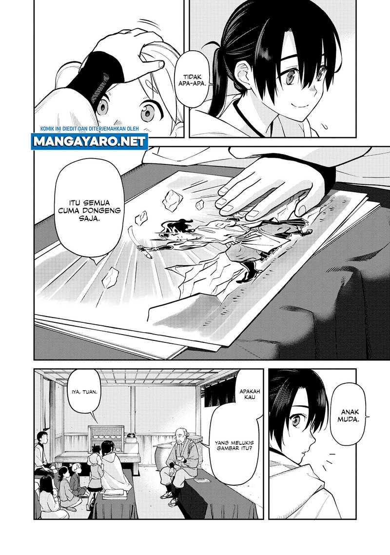 Ishigami Senki Chapter 1 Gambar 10