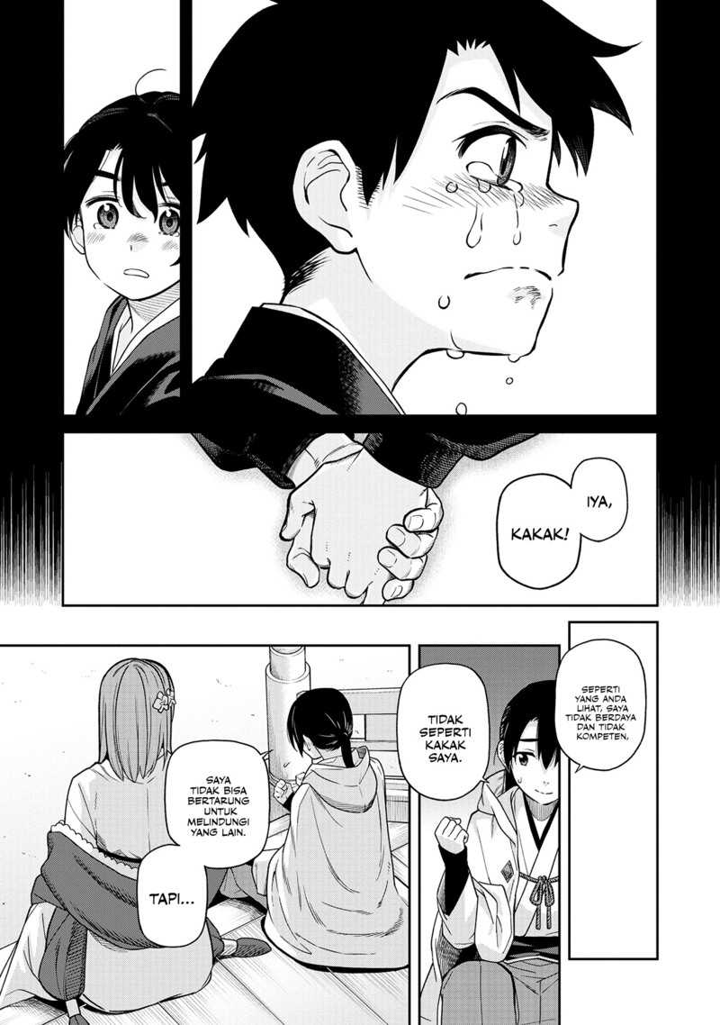 Ishigami Senki Chapter 1 Gambar 35