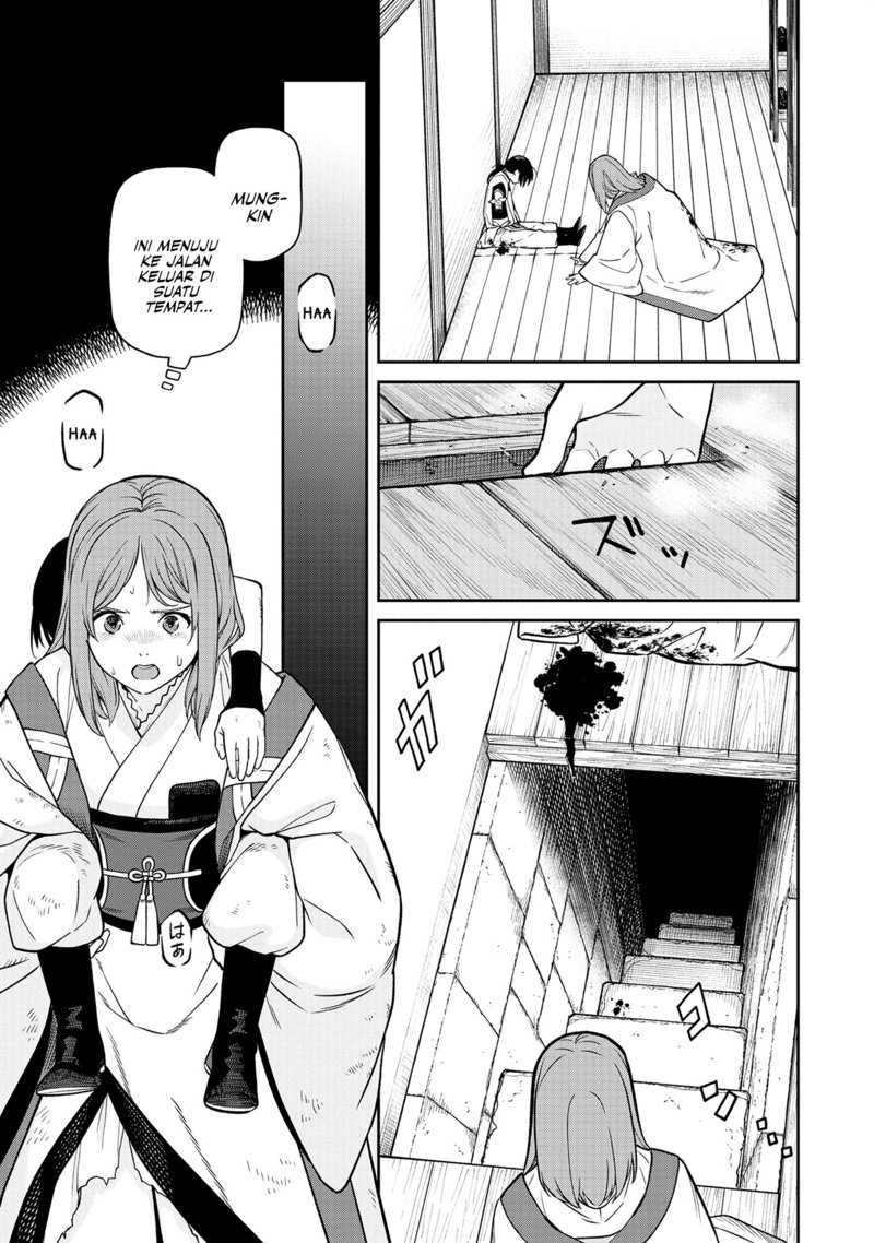 Ishigami Senki Chapter 1 Gambar 55