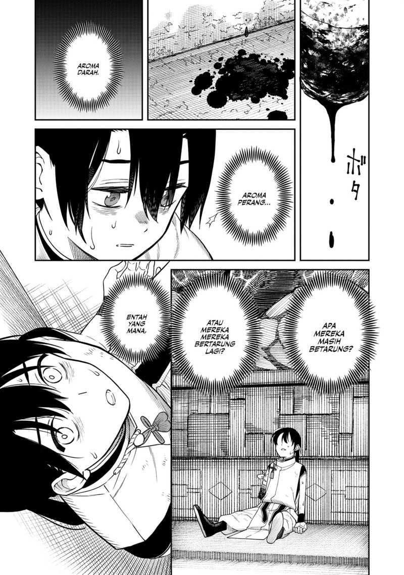 Ishigami Senki Chapter 1 Gambar 57