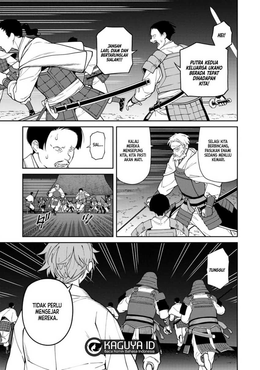 Ishigami Senki Chapter 11 Gambar 8