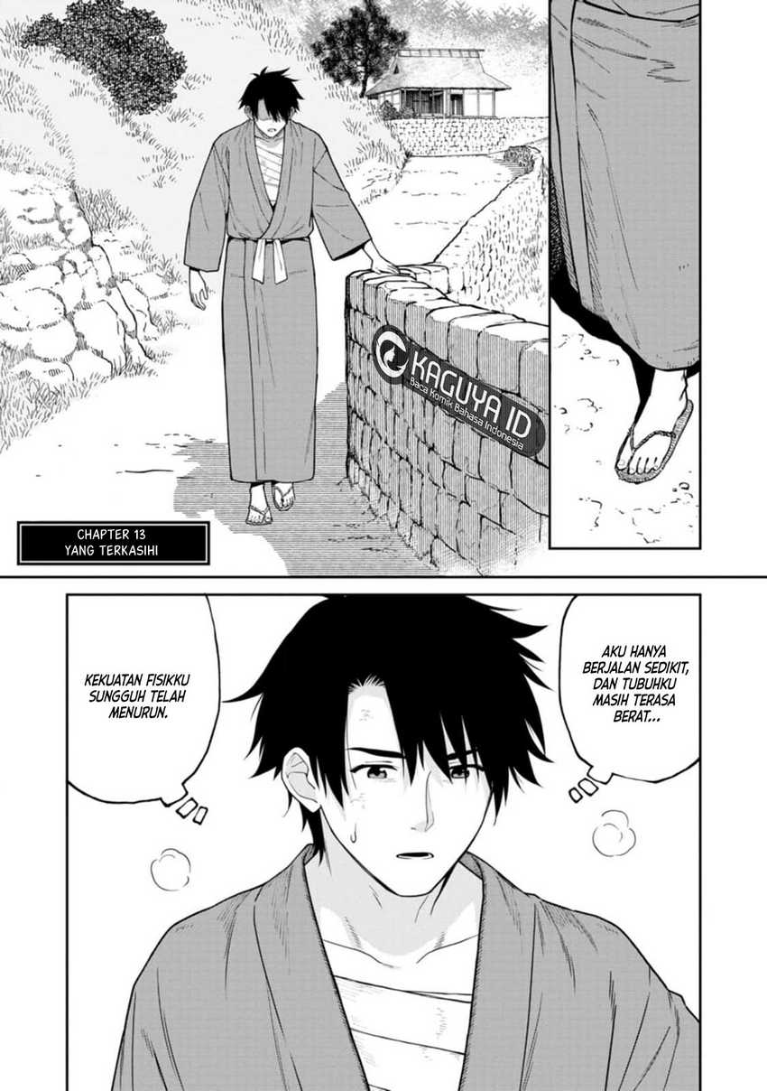 Baca Komik Ishigami Senki Chapter 13 Gambar 1