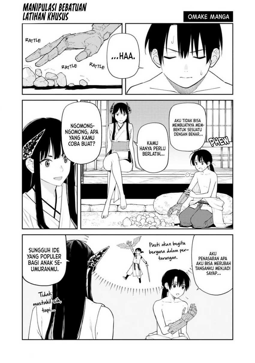 Baca Manga Ishigami Senki Chapter 14.2 Gambar 2