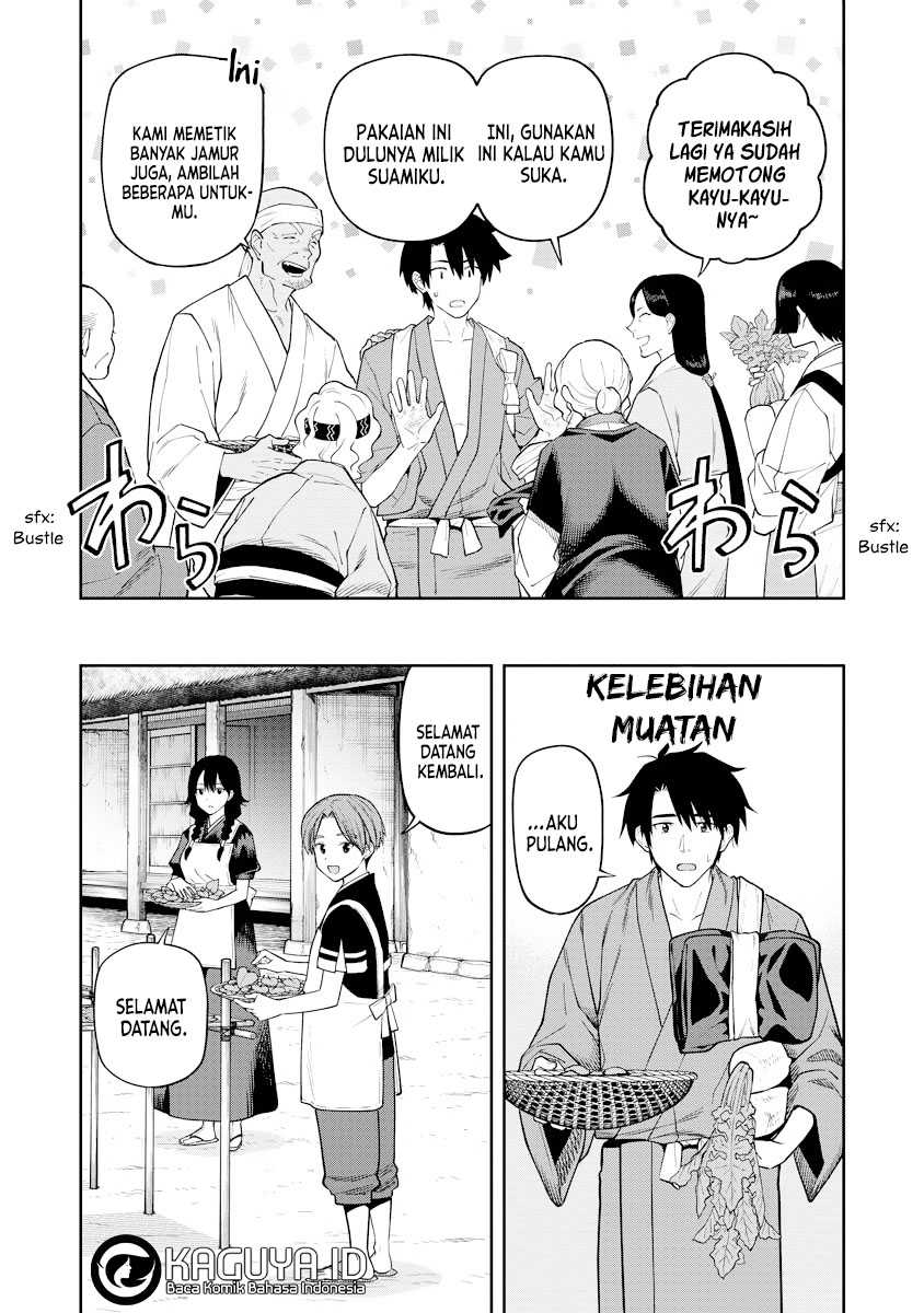 Ishigami Senki Chapter 16 Gambar 6