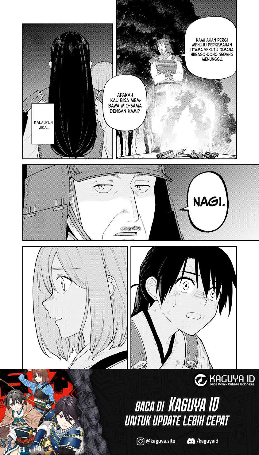 Ishigami Senki Chapter 17 Gambar 17