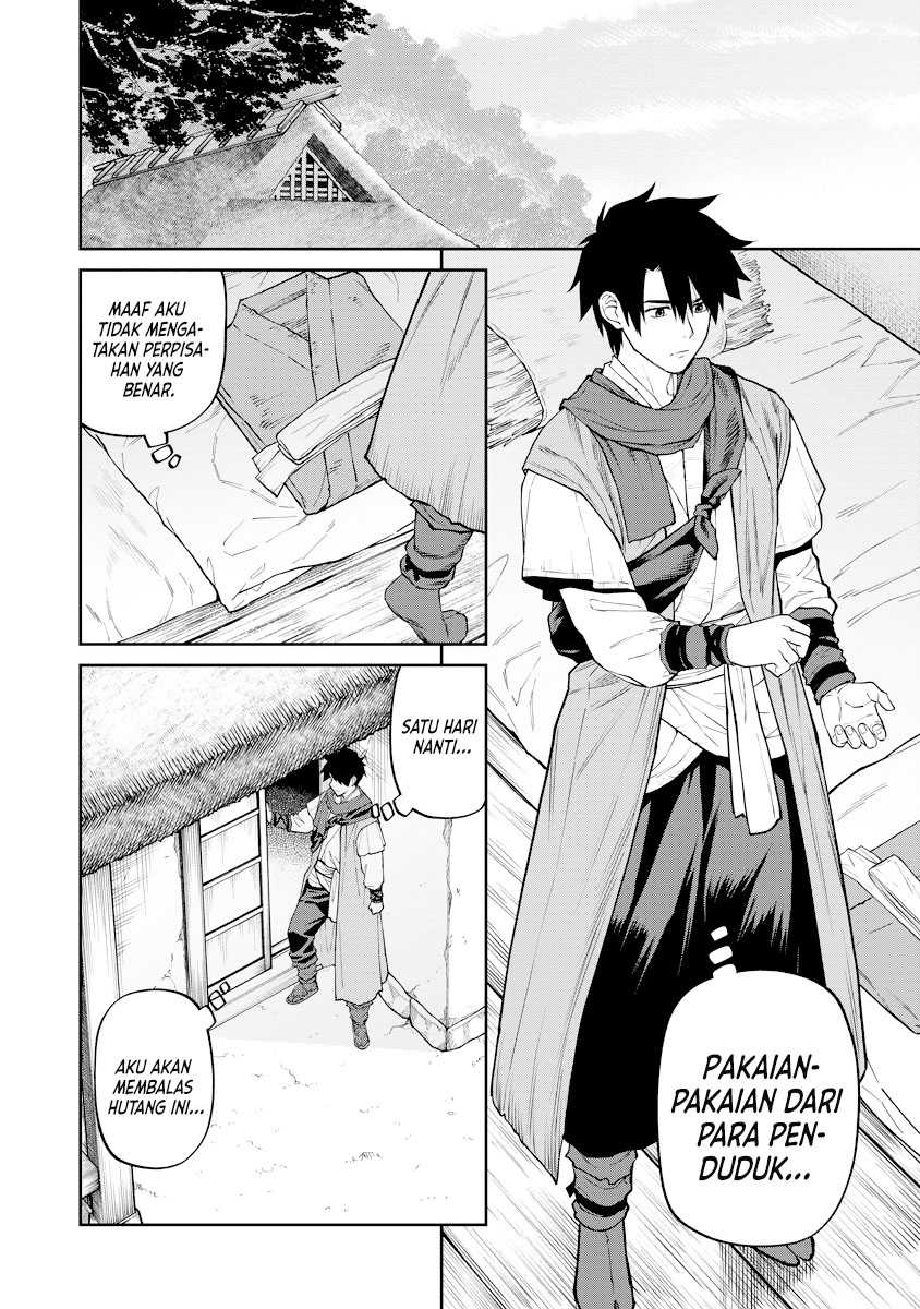 Ishigami Senki Chapter 17 Gambar 19