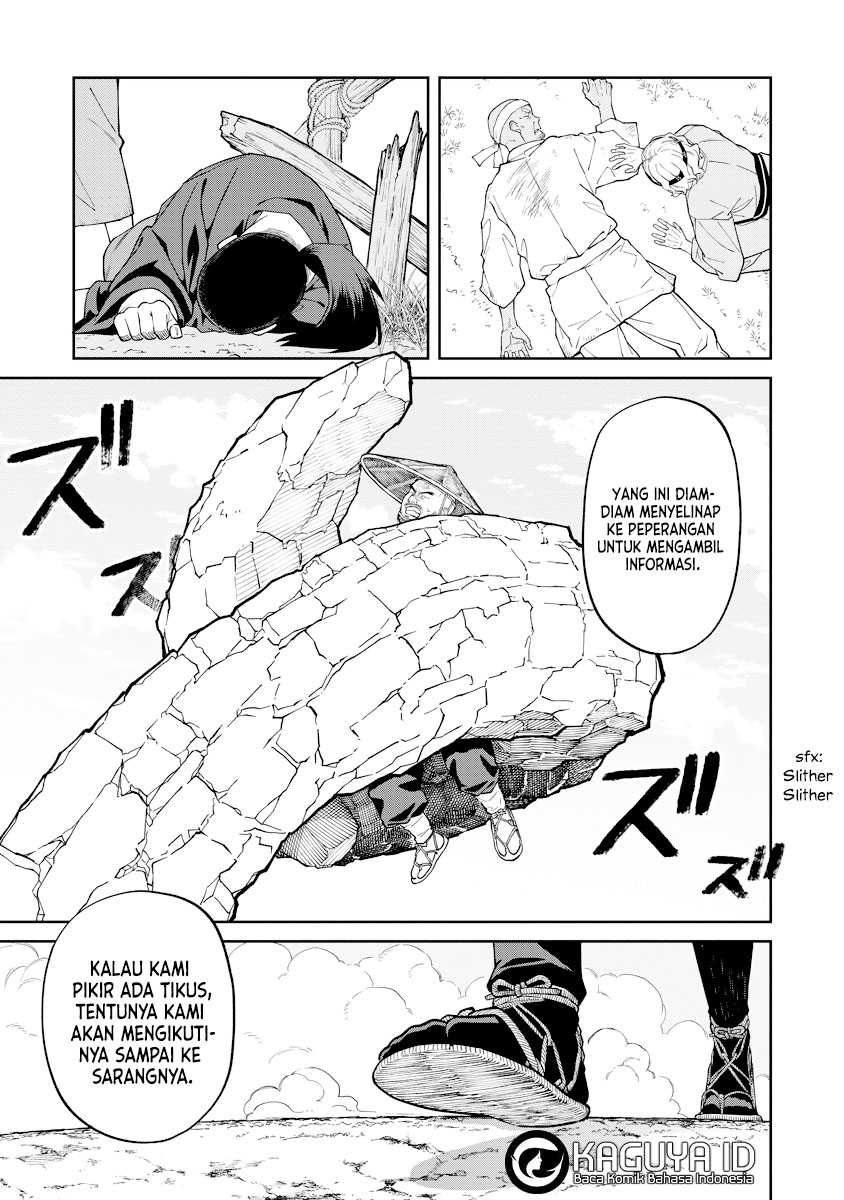 Ishigami Senki Chapter 17 Gambar 30