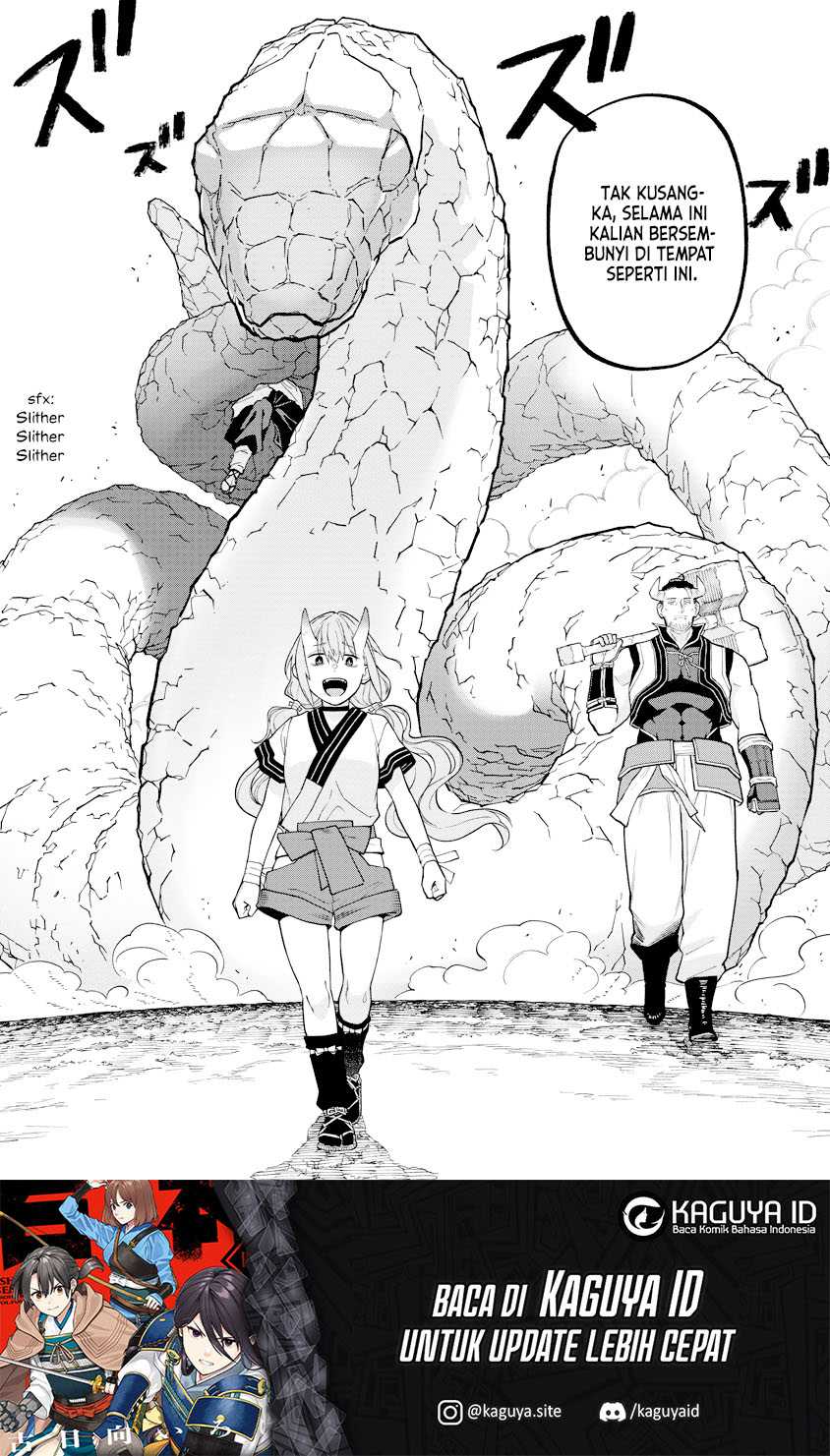 Ishigami Senki Chapter 17 Gambar 31