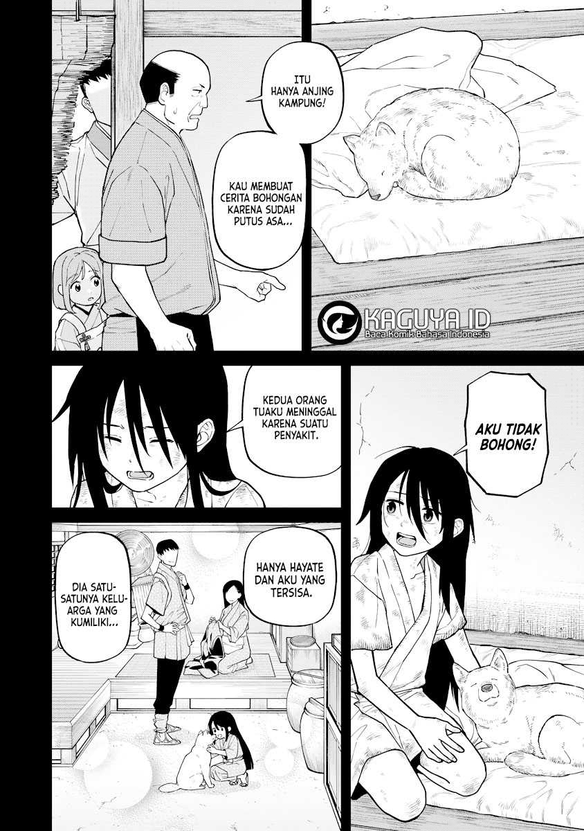 Ishigami Senki Chapter 17 Gambar 9