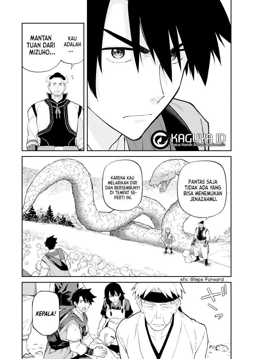 Ishigami Senki Chapter 18 Gambar 8