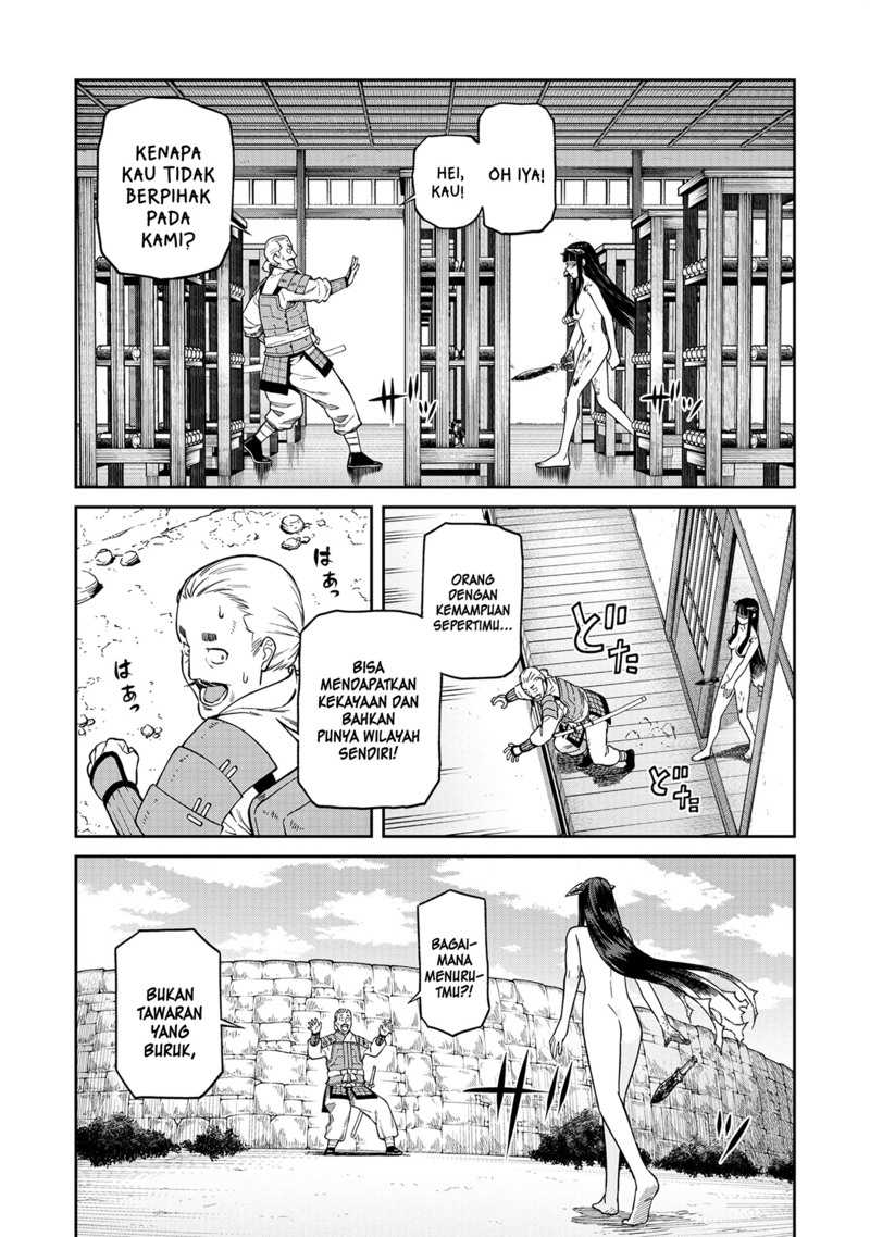 Ishigami Senki Chapter 2 Gambar 16