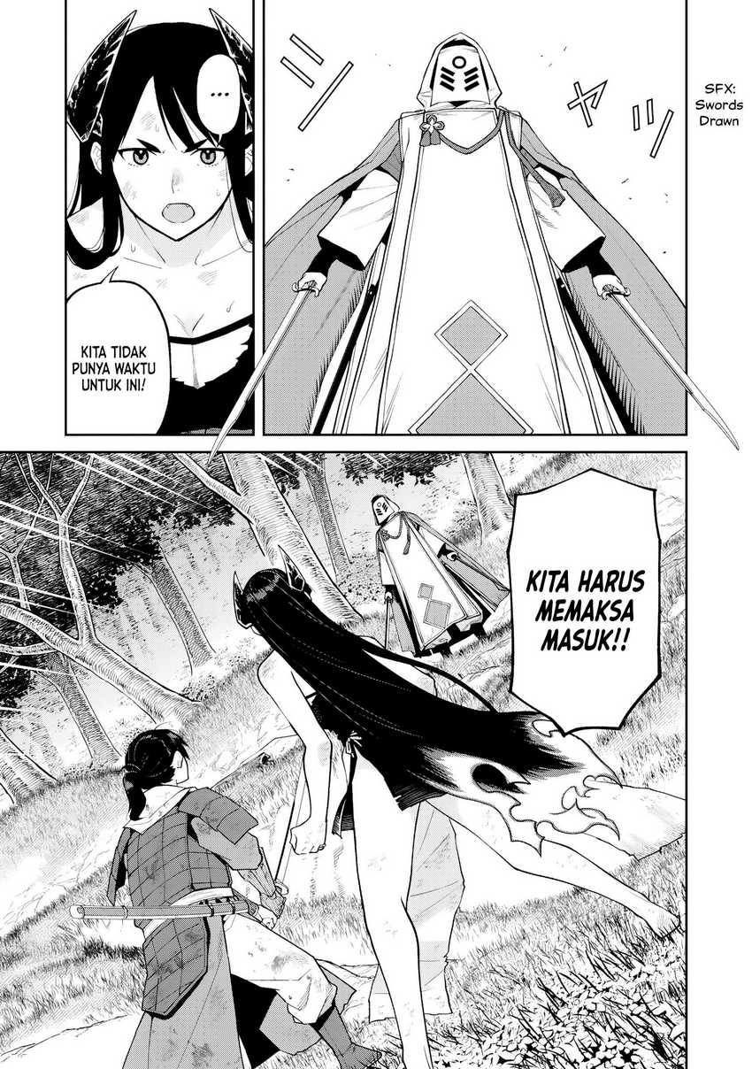 Ishigami Senki Chapter 22 Gambar 33
