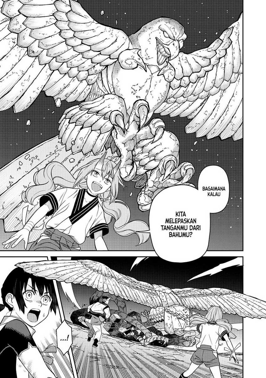 Ishigami Senki Chapter 5 Gambar 10