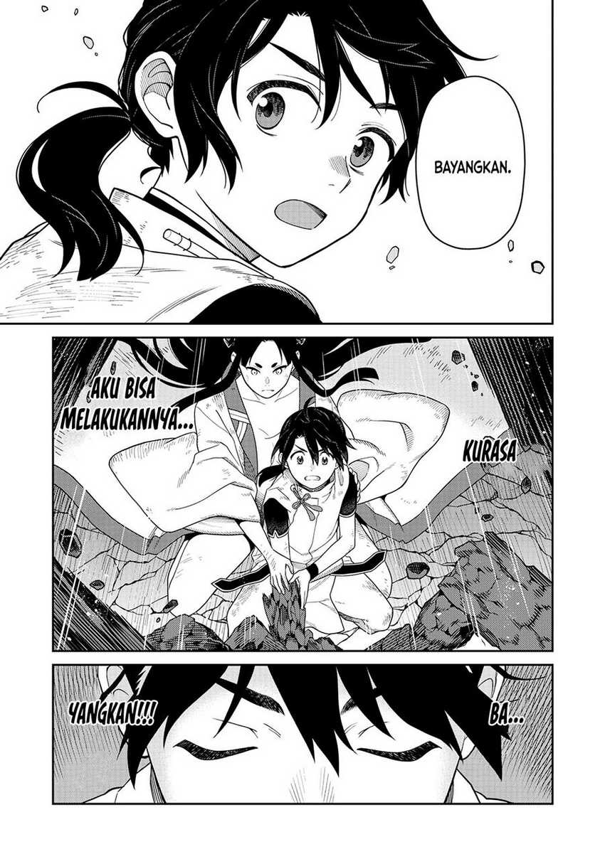 Ishigami Senki Chapter 5 Gambar 24