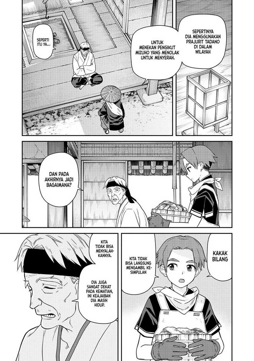 Ishigami Senki Chapter 5 Gambar 36
