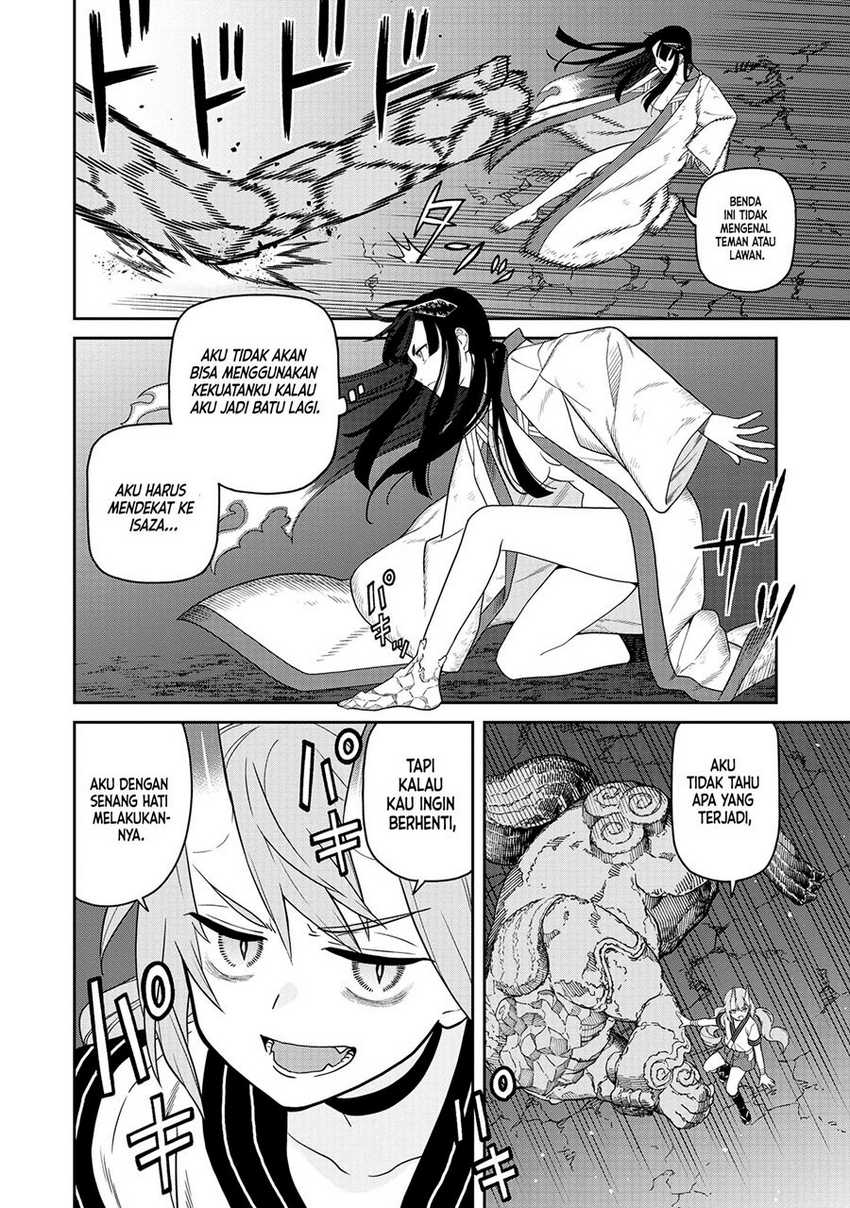 Ishigami Senki Chapter 5 Gambar 9