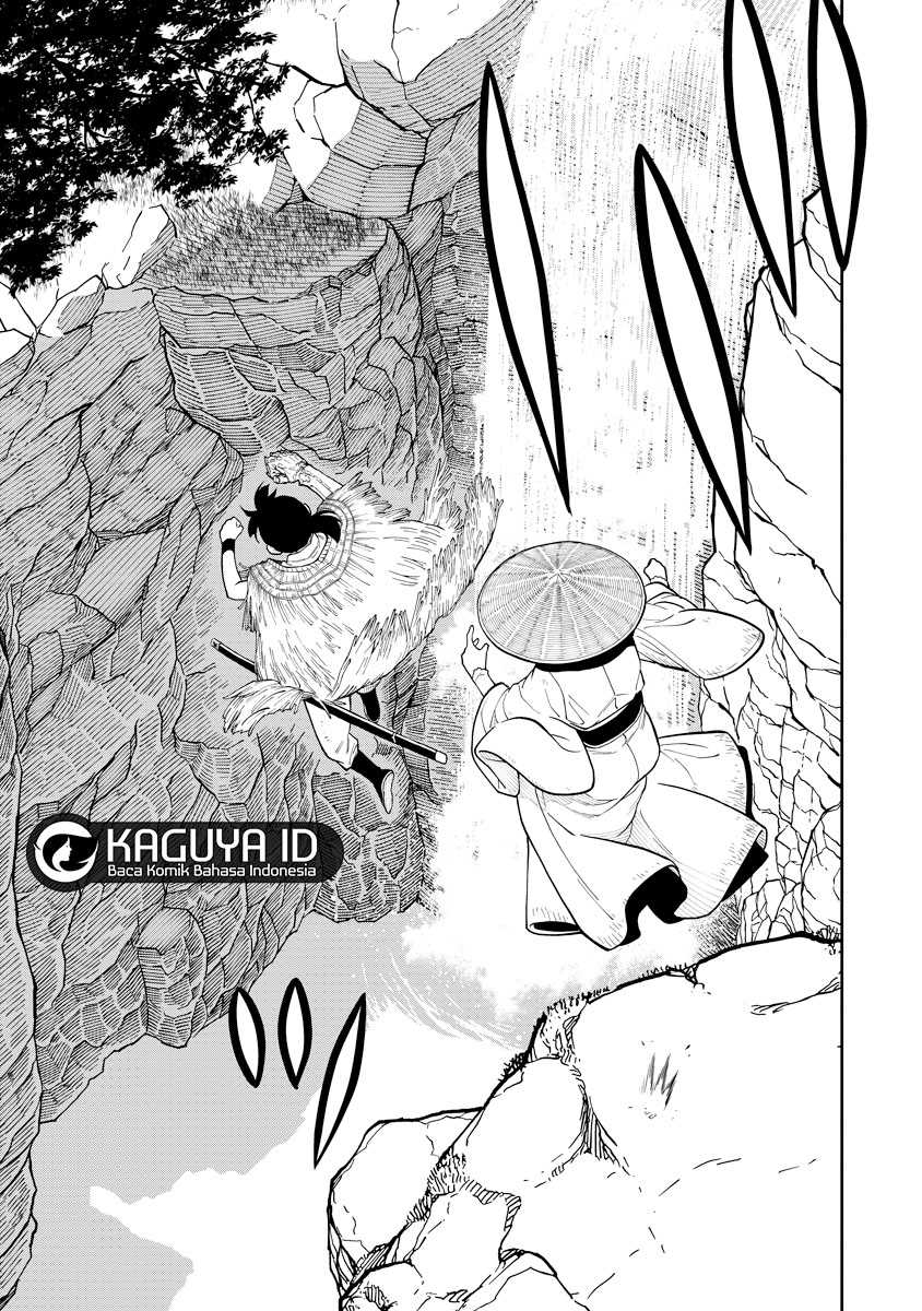 Ishigami Senki Chapter 6 Gambar 24