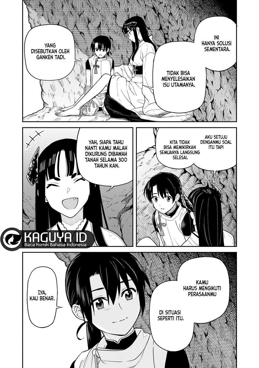 Ishigami Senki Chapter 6 Gambar 28
