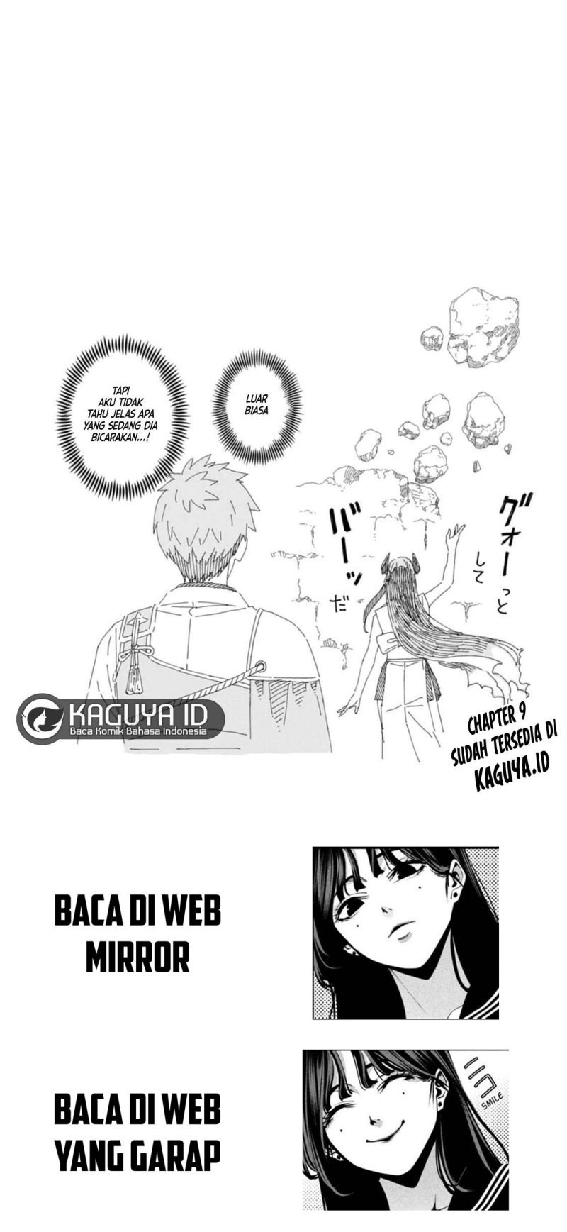 Ishigami Senki Chapter 8 Gambar 28