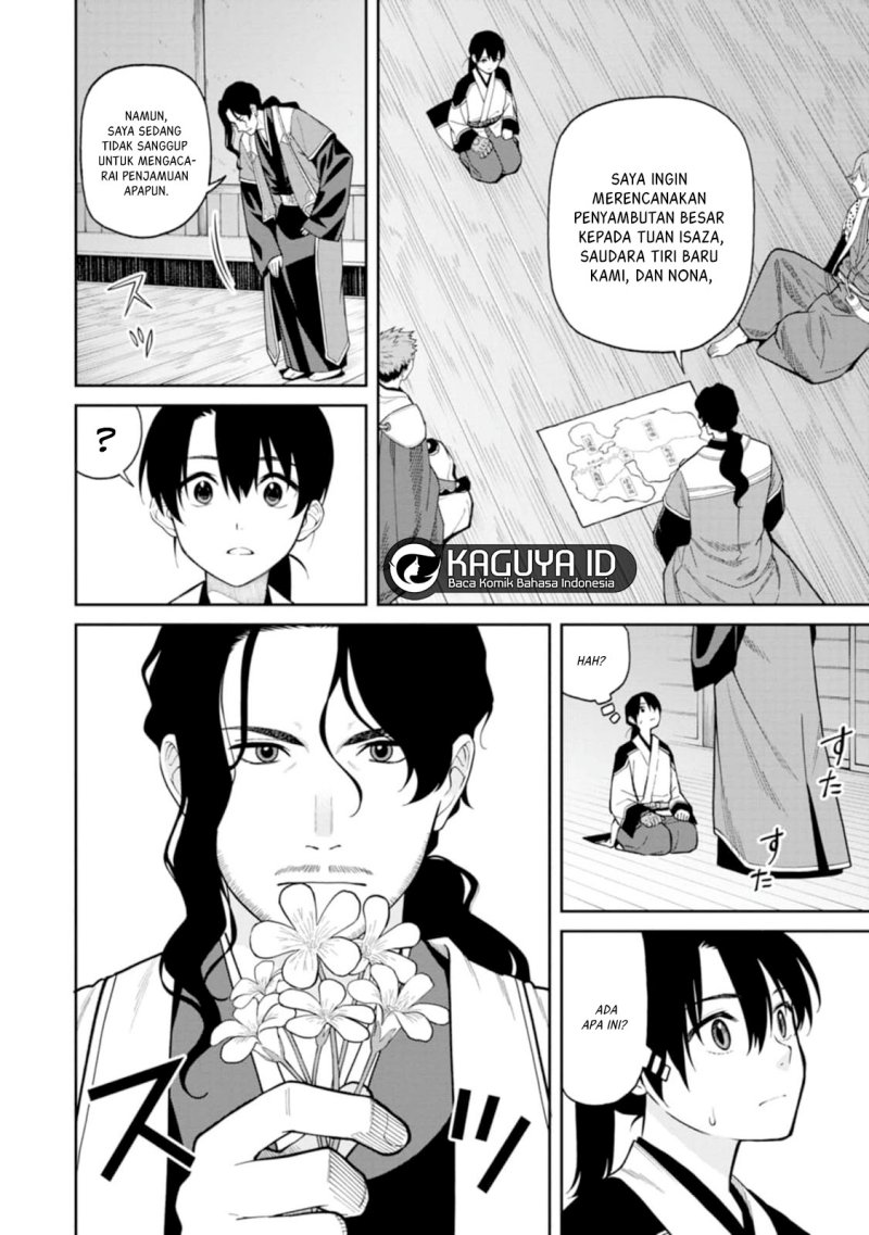 Ishigami Senki Chapter 8 Gambar 3