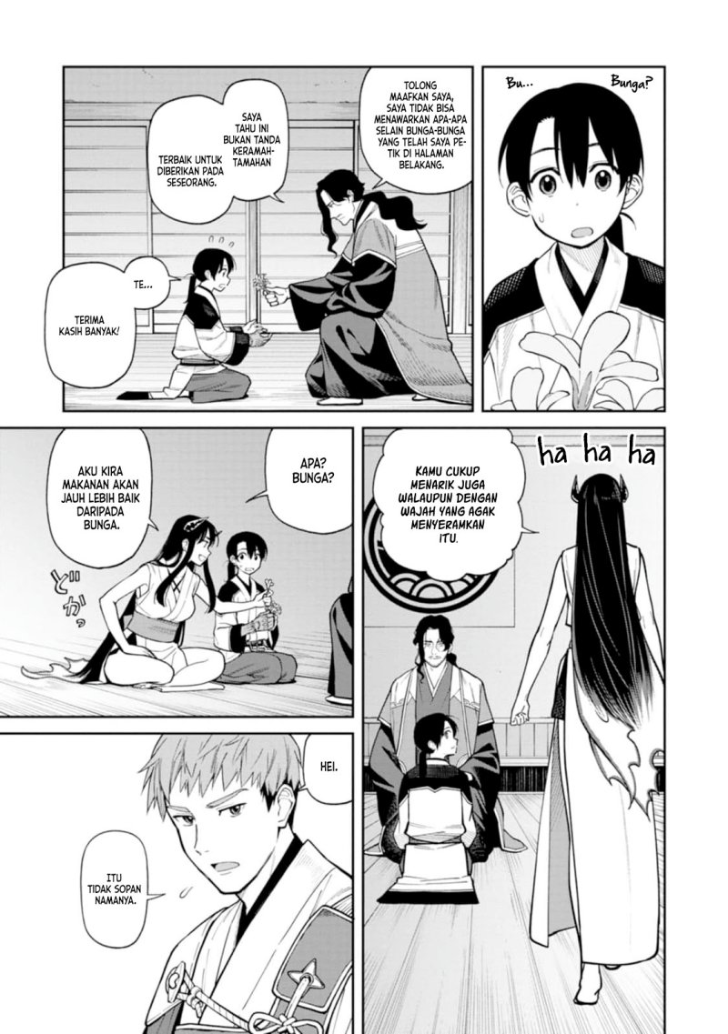 Ishigami Senki Chapter 8 Gambar 4