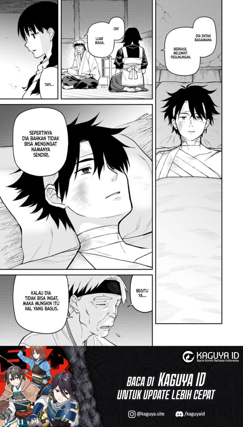 Ishigami Senki Chapter 9.2 Gambar 14