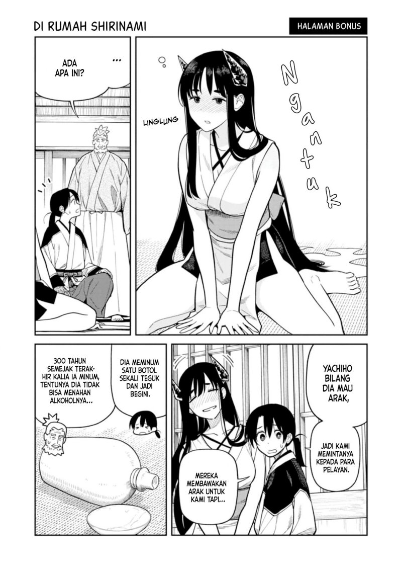 Ishigami Senki Chapter 9.2 Gambar 19