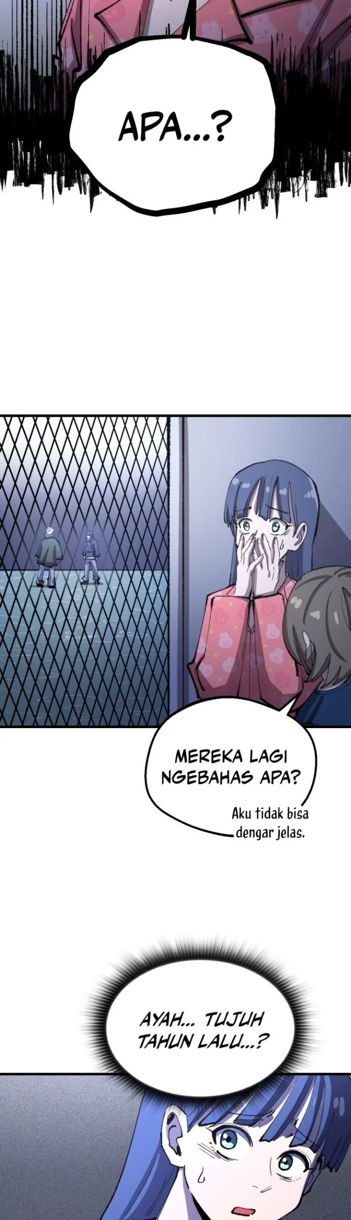 Island of Stars and Chains Chapter 10 Gambar 44