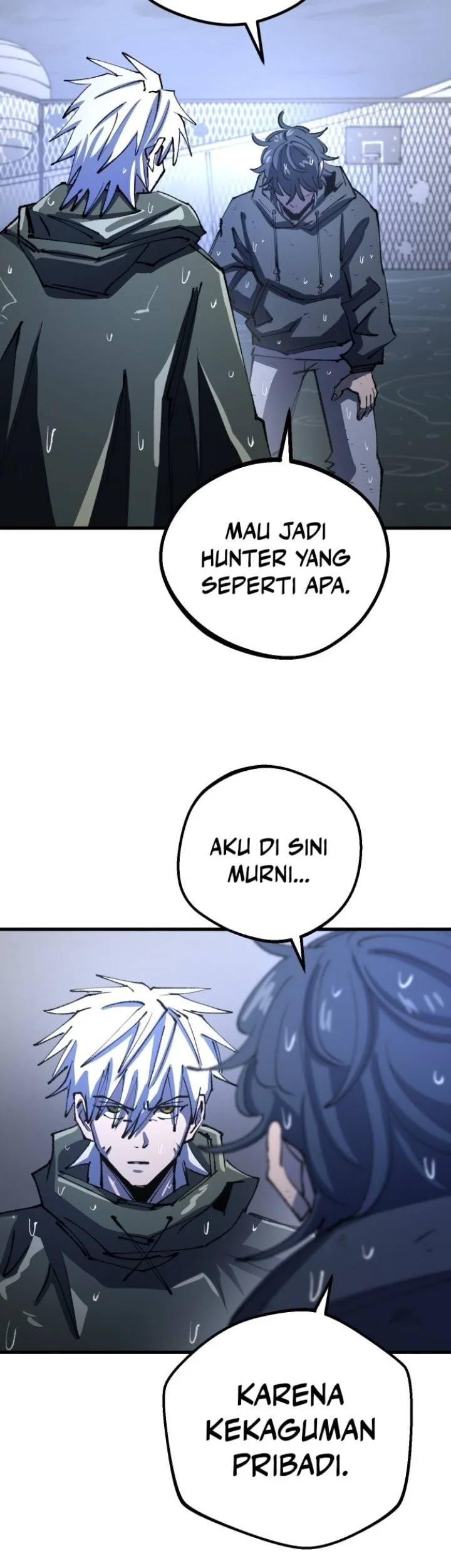 Island of Stars and Chains Chapter 10 Gambar 49